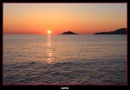 Tramonto a Lerici