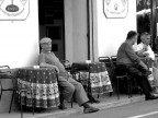 guardando chi passa guardando chi passa