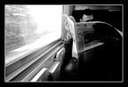 On the train II