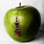 Murdered apple Murdered apple