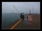 Pescando d'inverno Pescando d'inverno