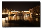 Ponte vecchio...night