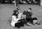 vous pouvez piqueniquer (piazza del campo, siena) vous pouvez piqueniquer (piazza del campo, siena)