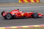 FERRARI F2008 FERRARI F2008