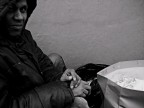 un altro amico Clochard un altro amico Clochard