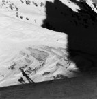 Fotografia da negativo.
Stampa su Kentmere VC Fineprint.