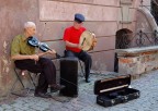musici di strada musici di strada