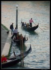 Venezia - Gondole Venezia - Gondole