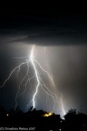 Fulmini 30 agosto 2007