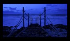 blue blue