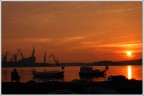 Ammirando il tramonto Ammirando il tramonto