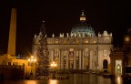 San Pietro in the night