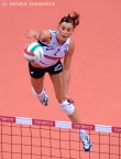[Volley] Yamamay - Asystel: Kasia Skowronska
