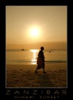 Zanzibar - Nungwi sunset Zanzibar - Nungwi sunset
