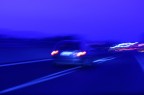 corsa verso la notte corsa verso la notte