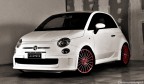 Fiat 500 new Retr�