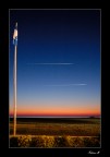 Linee al tramonto Linee al tramonto
