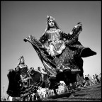 Danzatrice Rajastana