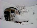 Baita alpina Baita alpina