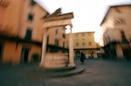 il pozzo sulla sala il pozzo sulla sala