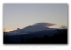 L'Etna col berretto
