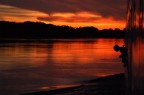 amazon sunset amazon sunset
