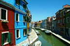 I colori di Burano I colori di Burano