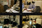Office workin' Office workin'