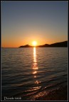 tramonto a Talamone tramonto a Talamone