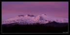 Etna al tramonto Etna al tramonto