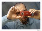 Giocando con il telefonino Giocando con il telefonino