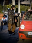 Disconoscere il proprio riflesso.. Disconoscere il proprio riflesso..