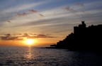 Tramonto genovese Tramonto genovese
