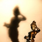 Statua e ombra Statua e ombra