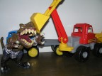 T-Rex T-Rex