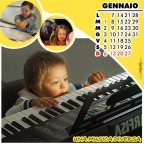 Liberta' Possibile: Una Musica Diversa, Gennaio Liberta' Possibile: Una Musica Diversa, Gennaio