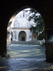 Mattinata nell' Abbazia di casamari