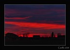 Rosso di sera Rosso di sera