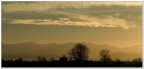 L'Appennino Parmense dalla Bassa L'Appennino Parmense dalla Bassa
