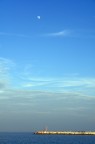 La luna e il mare La luna e il mare
