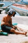 Il pescatore Il pescatore