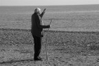 Il mare d'inverno è come un... Il mare d'inverno è come un...
