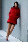 grey and red grey and red