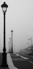Cesenatico inverno in B/W Cesenatico inverno in B/W