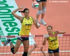 [Volley] Yamamay - Imola: Kathy Radzuweit