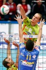 Volley: Piacenza - Modena Volley: Piacenza - Modena