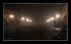 La nebbia in città La nebbia in città