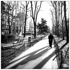 in giro per la citt�