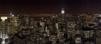 New York Night View #1 New York Night View #1
