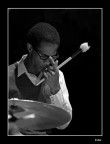 Brian Blade- momento off